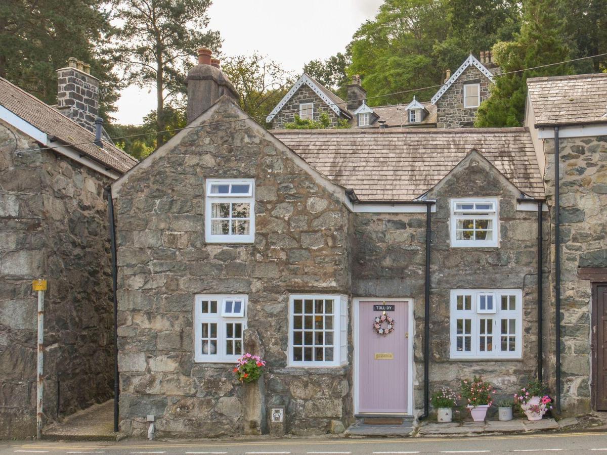 Villa The Toll House Dolgellau Esterno foto
