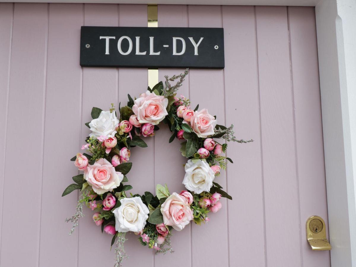 Villa The Toll House Dolgellau Esterno foto