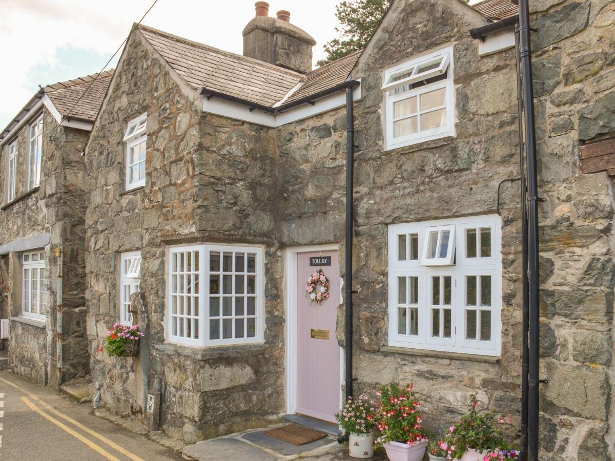 Villa The Toll House Dolgellau Esterno foto